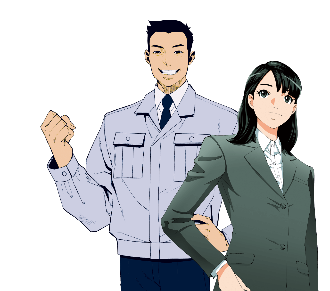 公務員系
