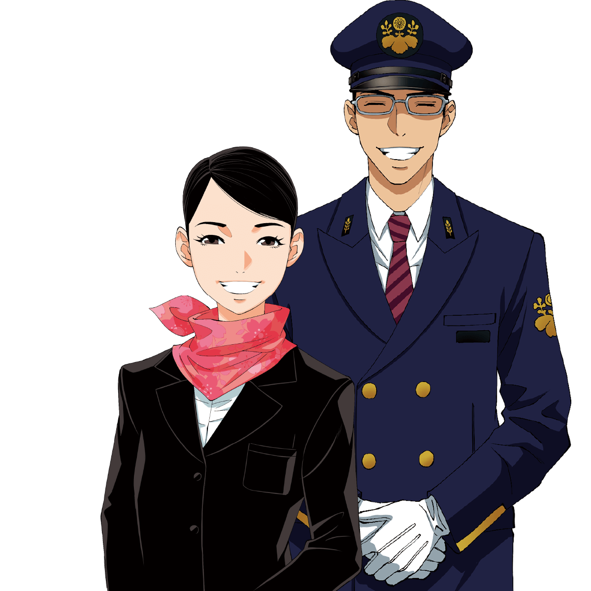 鉄道・観光系