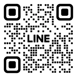 日本動物専門学校のLINE公式アカウントQRコード