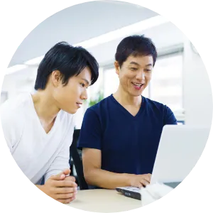 学園キャンパスムービー